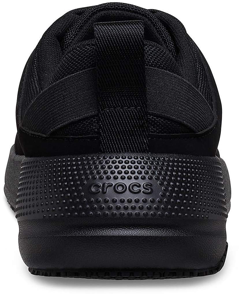 Crocs On the Clock Work Trainer