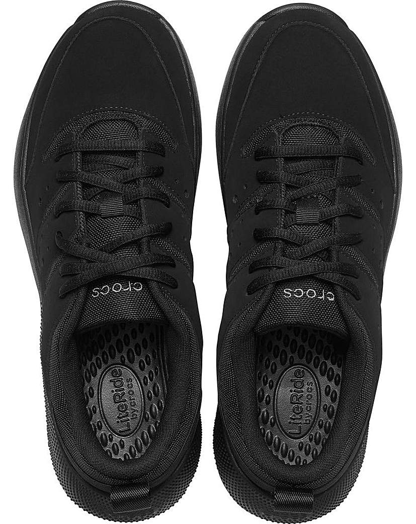 Crocs On the Clock Work Trainer