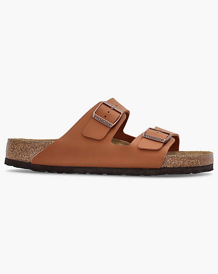 New In - Birkenstock Men's Arizona Two Bar Mules