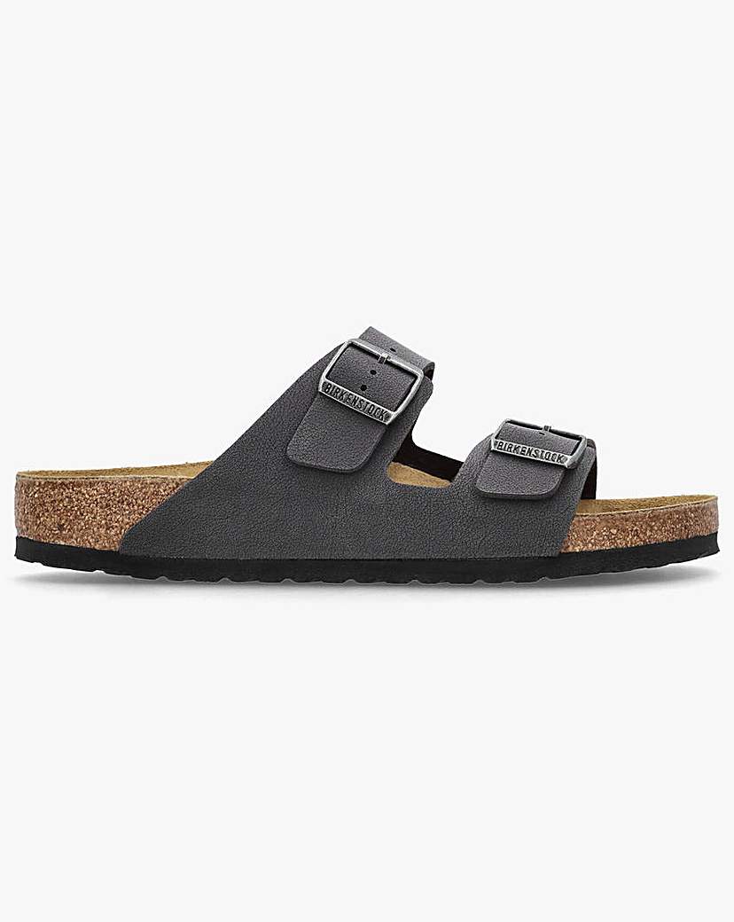 New In - Birkenstock Mens Arizona BirkoFlor Mules