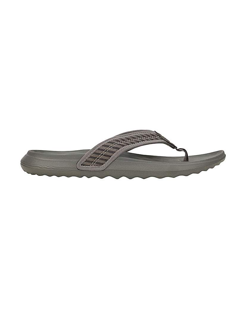 New In - HEYDUDE Myers Flip Nu Prep Sandal