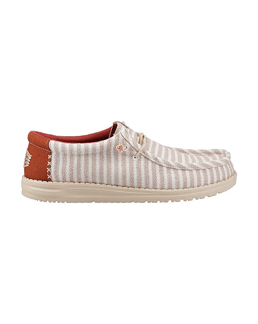 New In - HEYDUDE Wally Resort Shoes