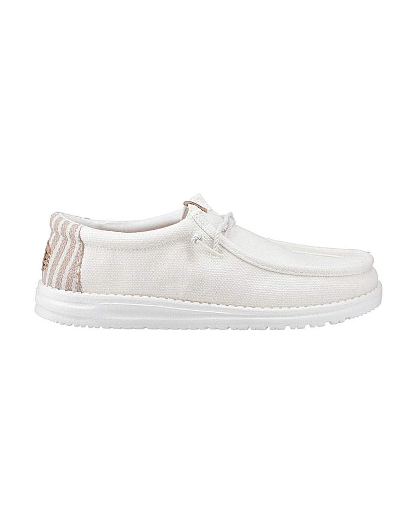 New In - HEYDUDE Wally Resort Shoes
