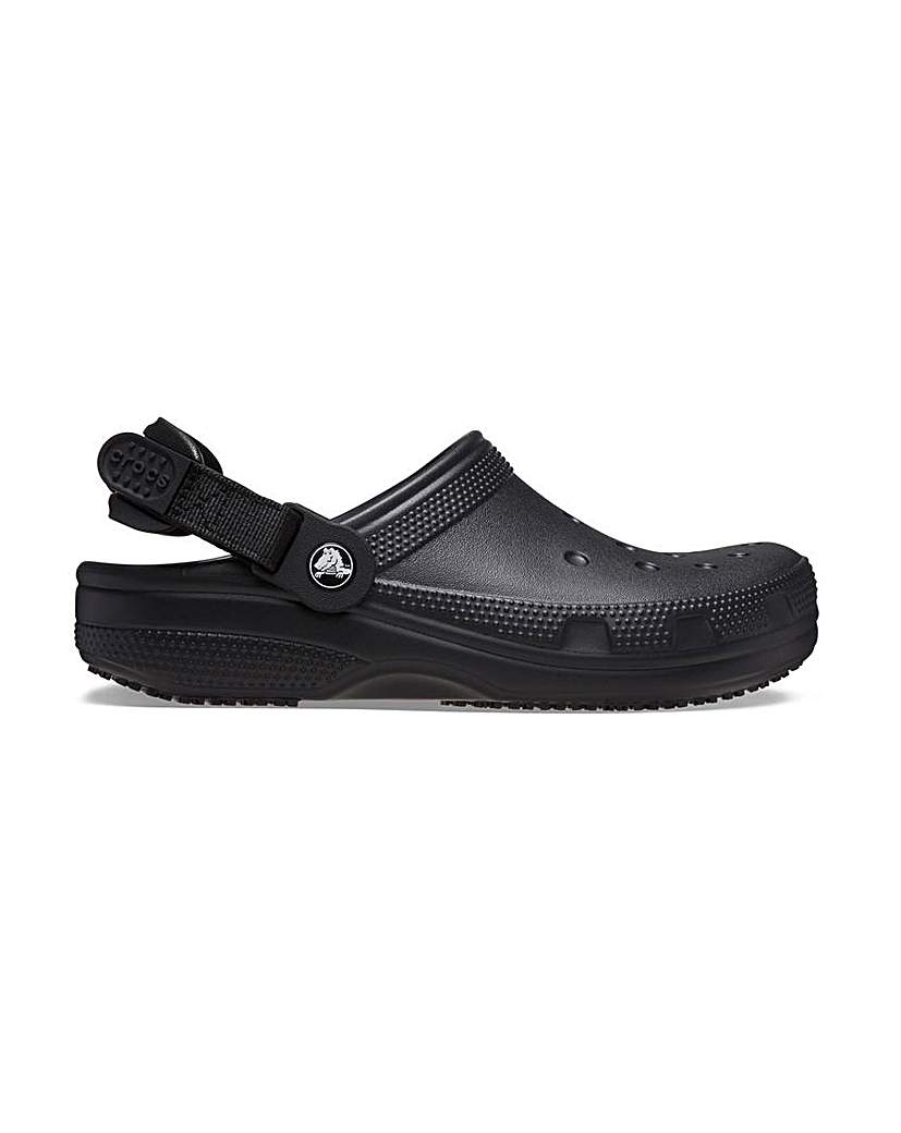 New In - Crocs Classic Work Clog