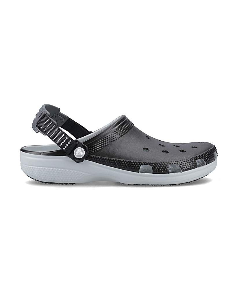 New In - Crocs Classic Turbo Clog