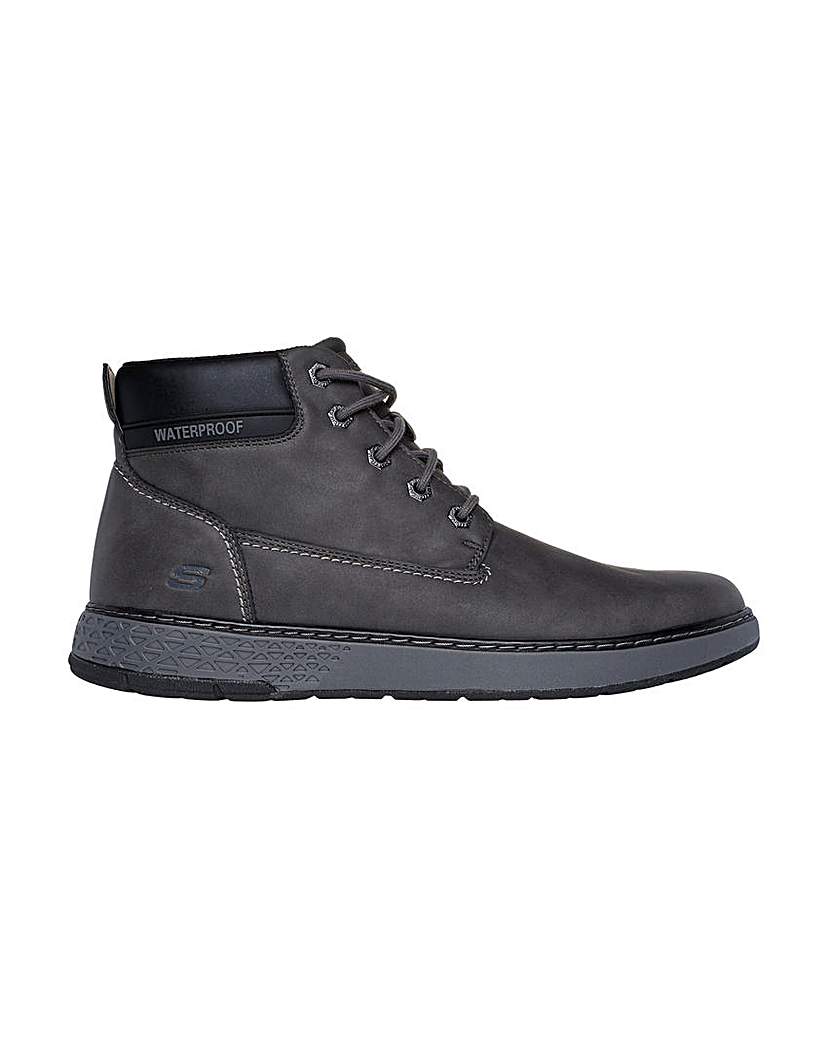 New In - Skechers Garlan Deno Boots