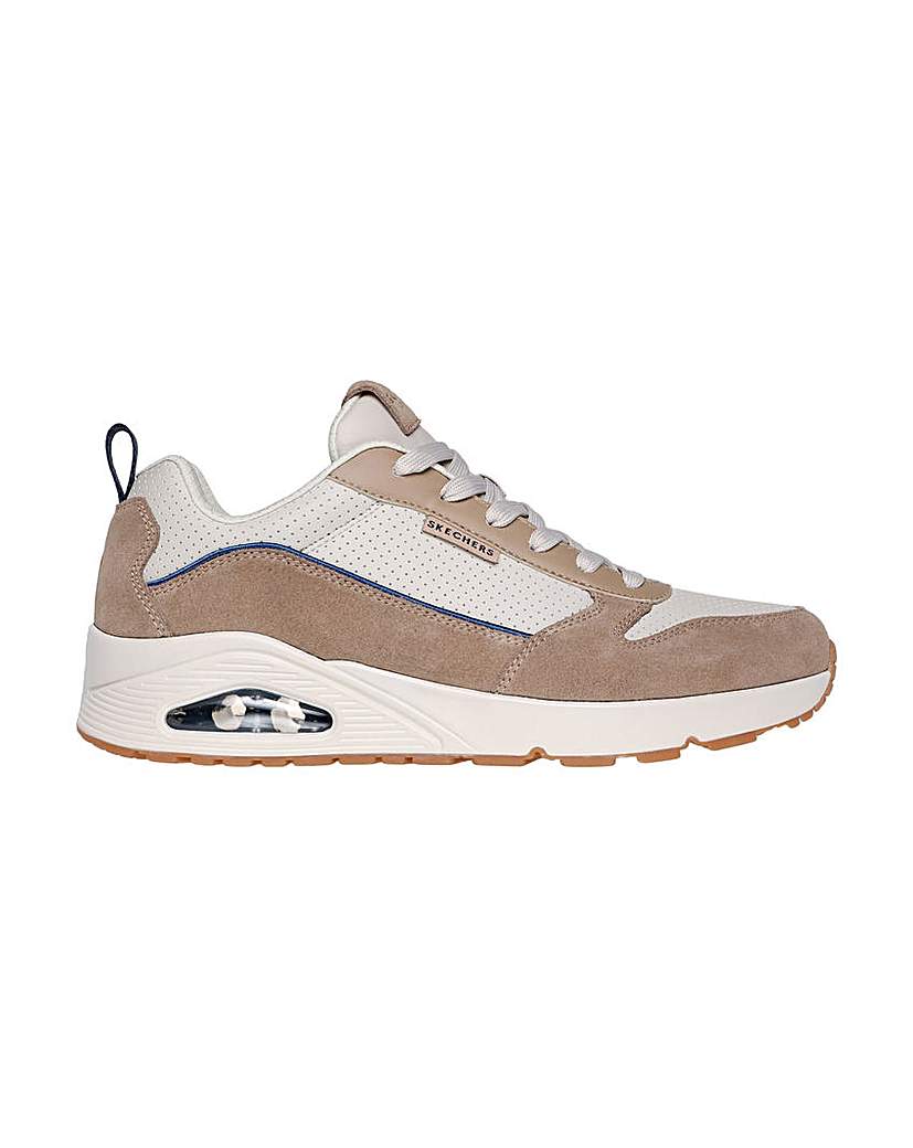New In - Skechers Uno Stacre 2.0 Trainer