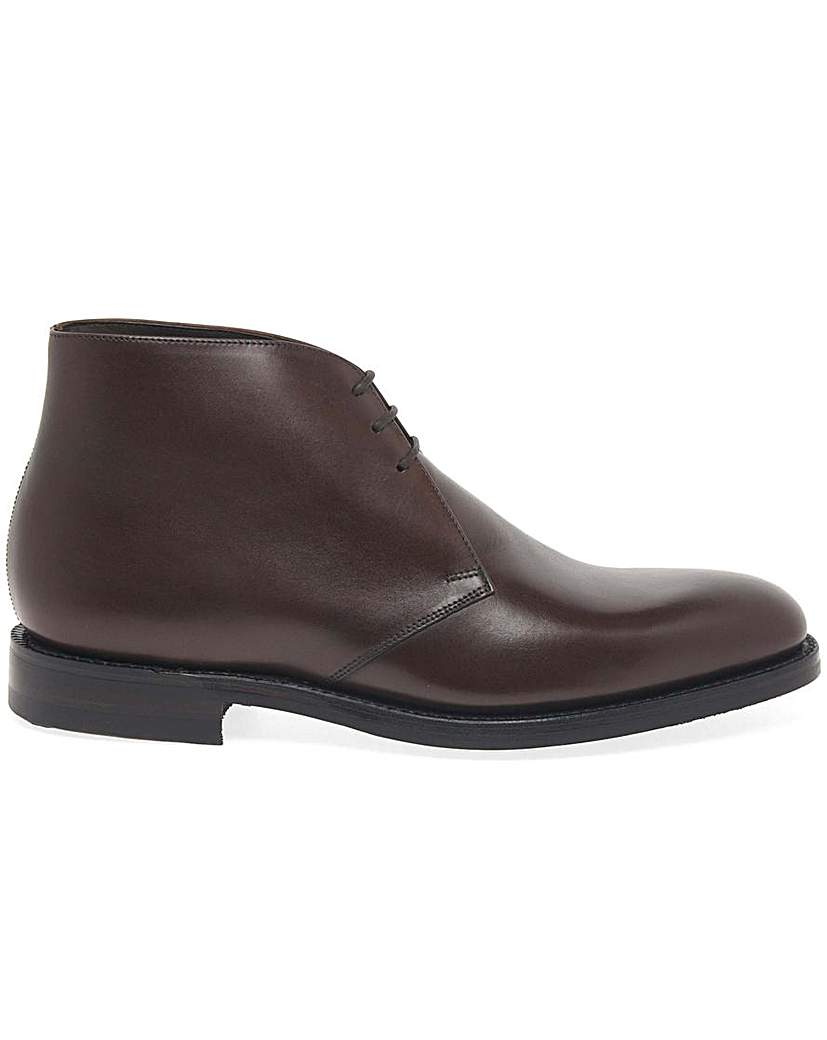 New In - Loake Pimlico Standard Fit Chukka Boots