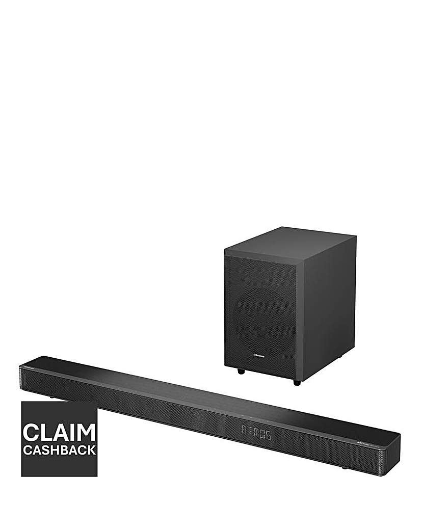 Hisense AX3120G 360W Soundbar