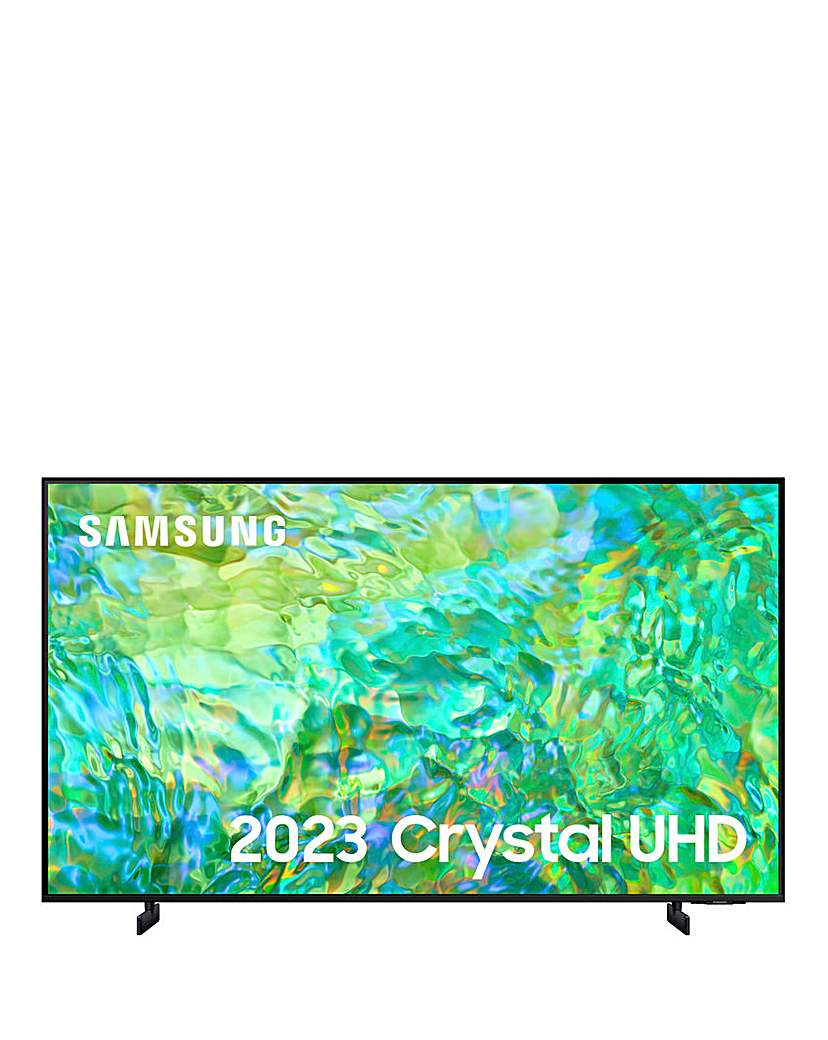 Samsung UE75CU8000KXXU 75in UHD 4K TV