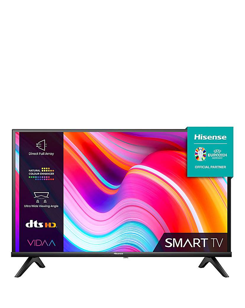 Hisense 32 32A4KTUK Full HD Smart TV"