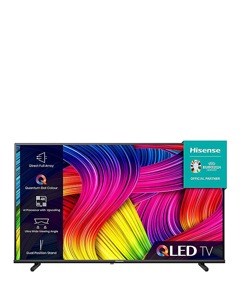 Hisense 40in 40A5KQTUK Smart Full HD TV