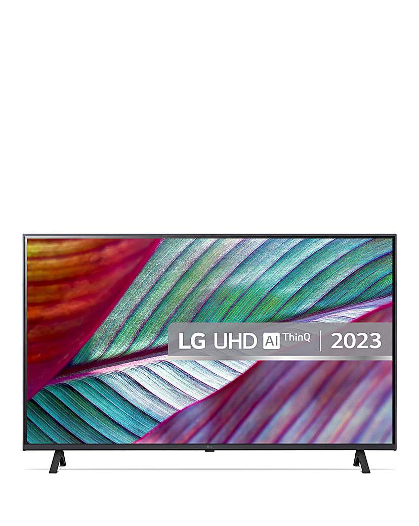 LG 43UR78006LK 43in 4K Smart TV