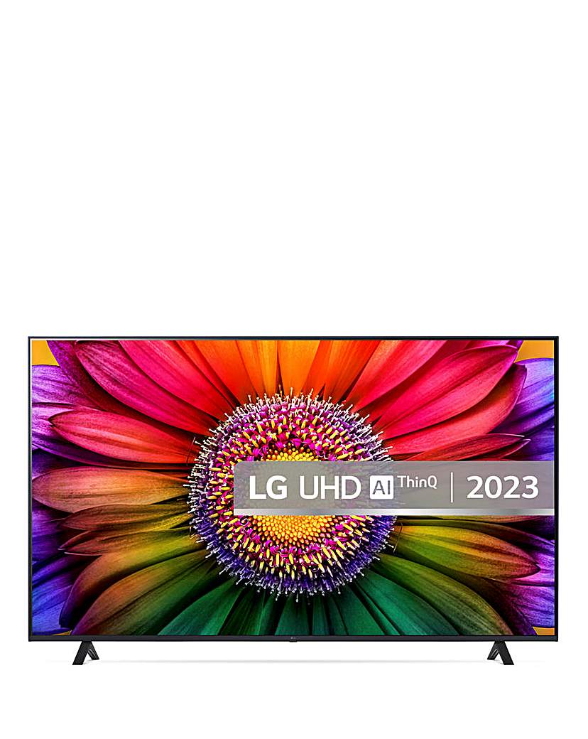 LG 75UR80006LJ 75in 4K Smart TV