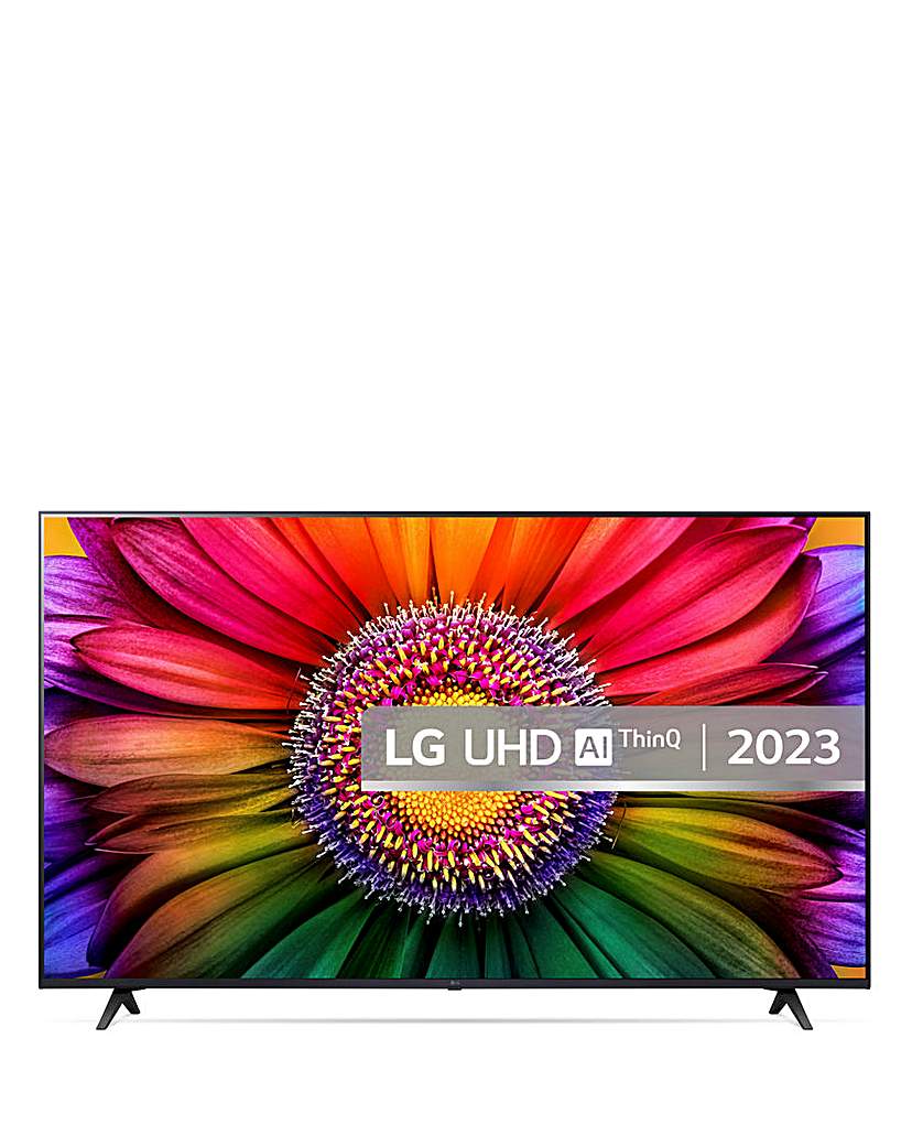 LG 50UR80006LJ 50in 4K Smart TV