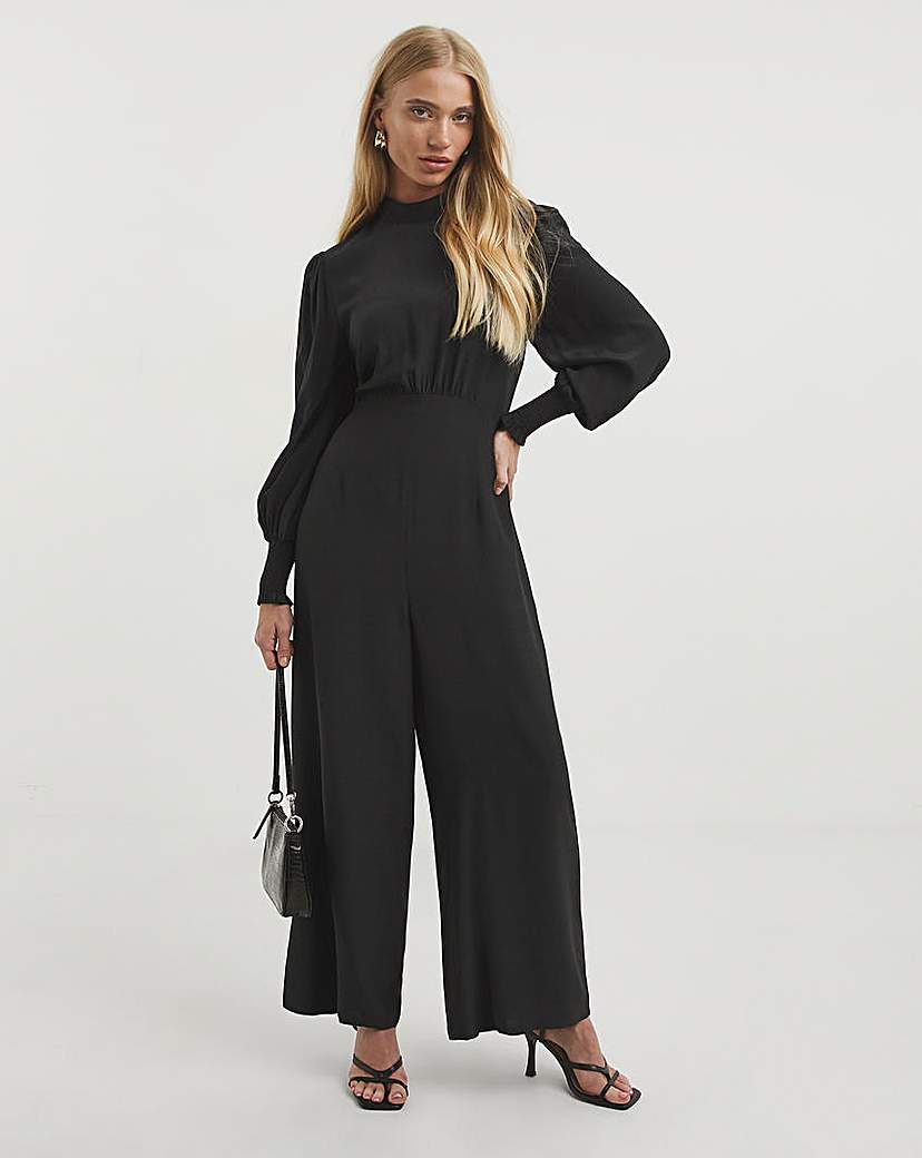 Whistles Shirred Bodice and Jumpsuit