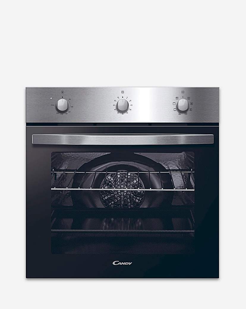 Candy FCI602X/2 Multifunction oven + Ins
