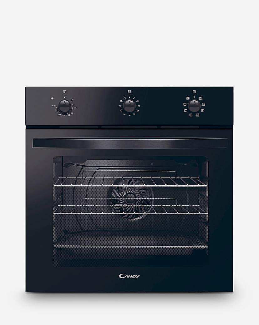 Candy FIDCN602 Multifunction Oven +Ins