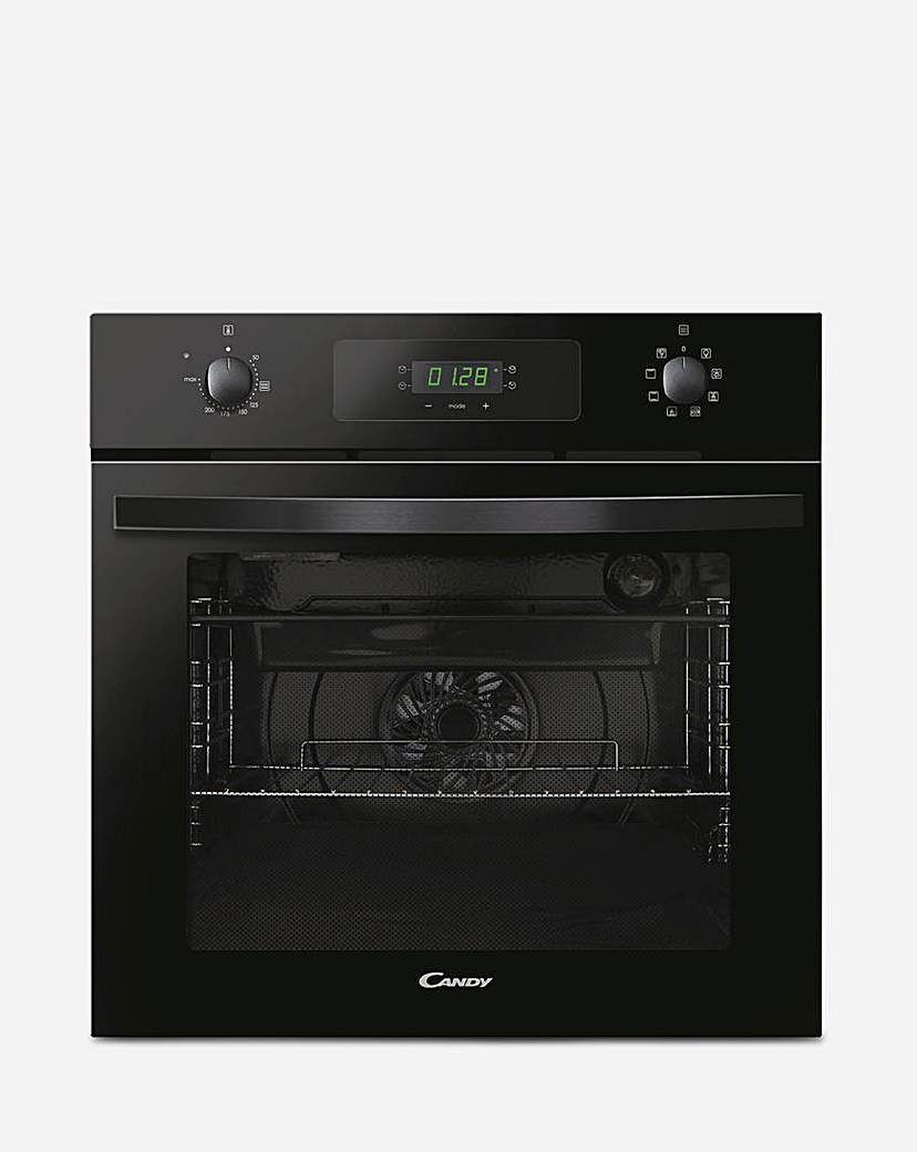 Candy FIDCN615/1 Multifunction Oven +Ins