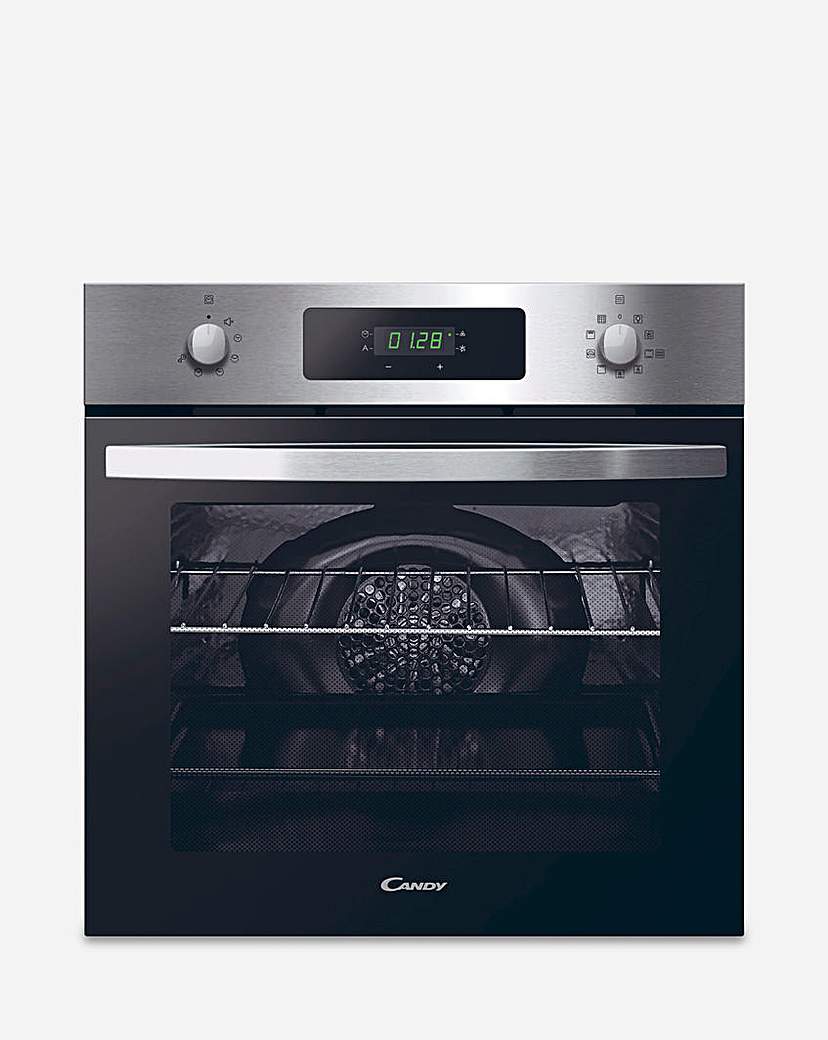 Candy FIDCX676 Multifunction Oven +Ins