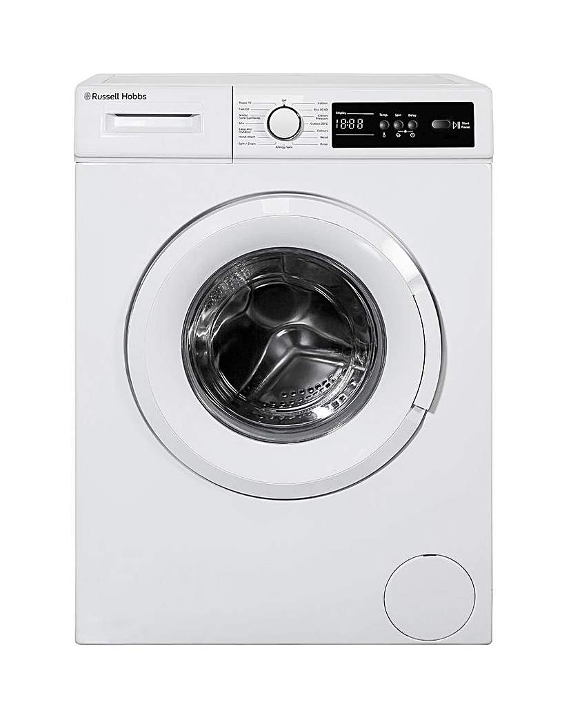 Image of Russell Hobbs RH612W111W Washing Machine