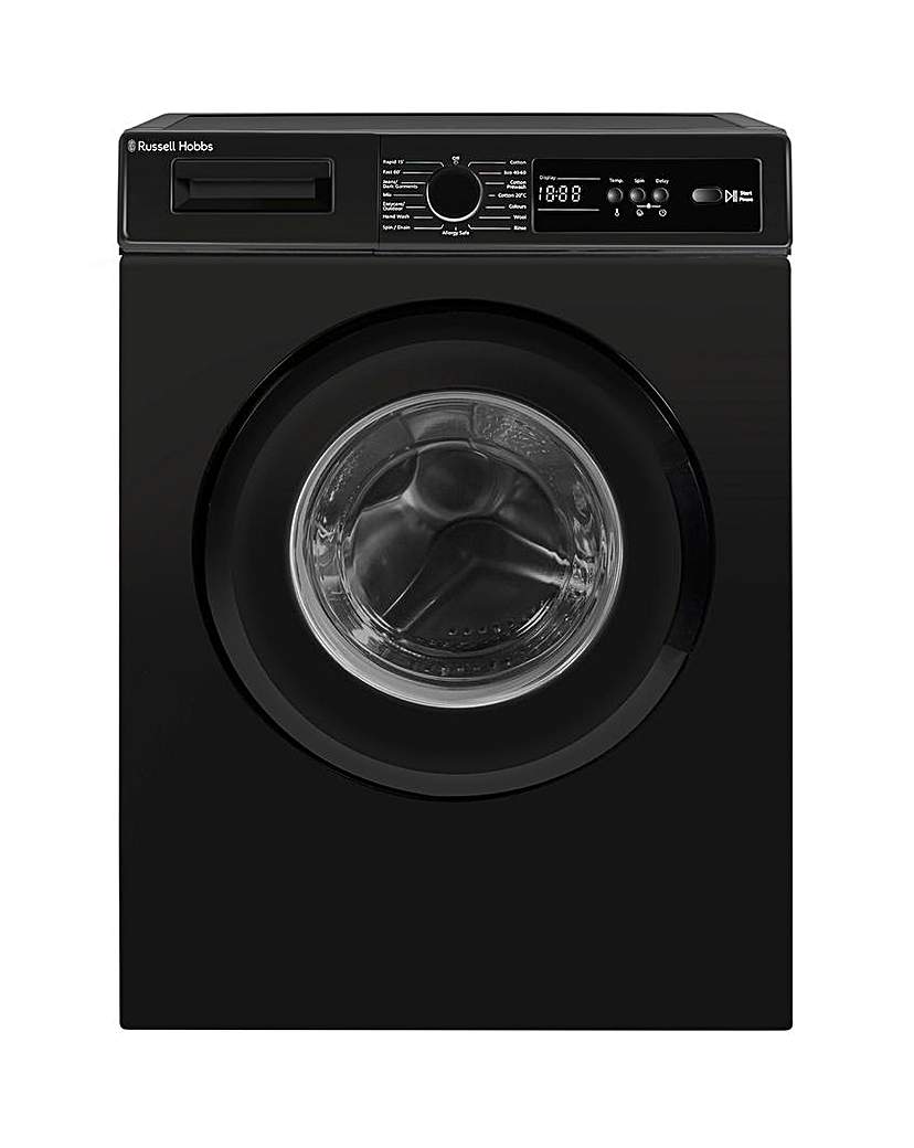 Image of Russell Hobbs RH612W111B Washing Machine