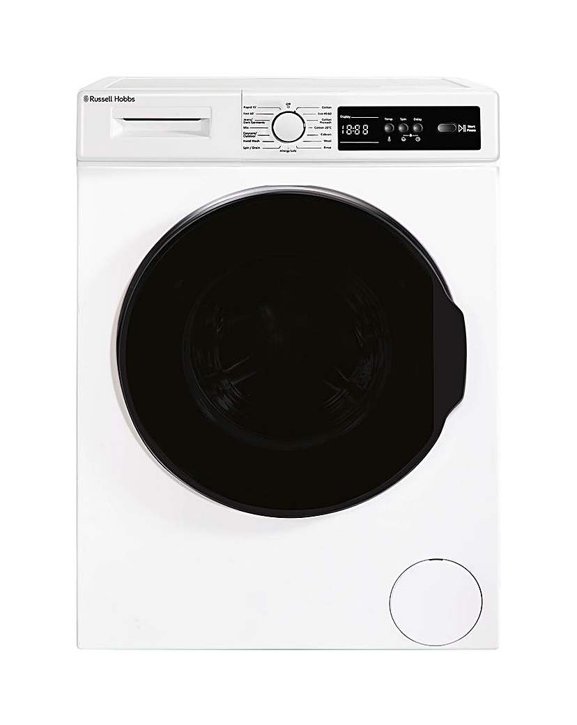 Russell Hobbs RH814W111W Washing Machine