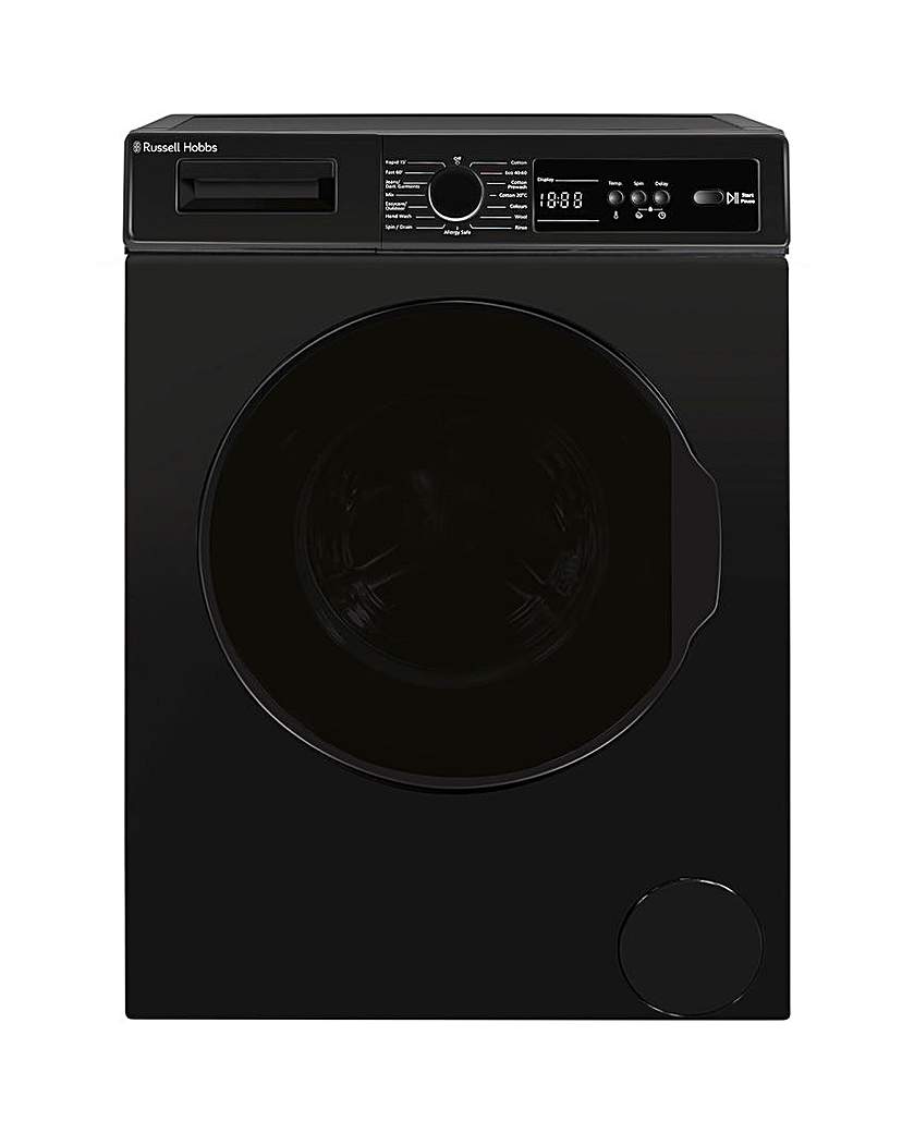 Russell Hobbs RH814W111B Washing Machine