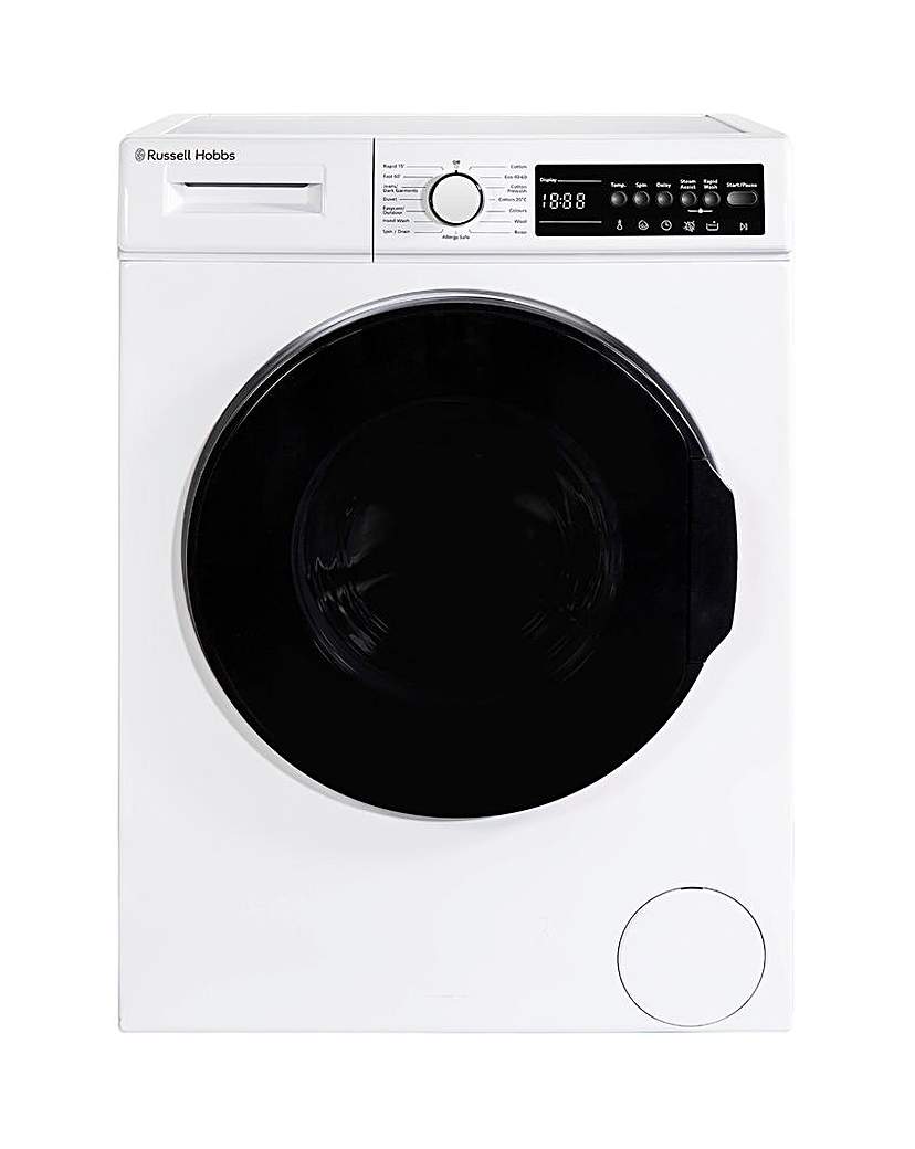 Image of Russell Hobbs RH914W116W Washing Machine