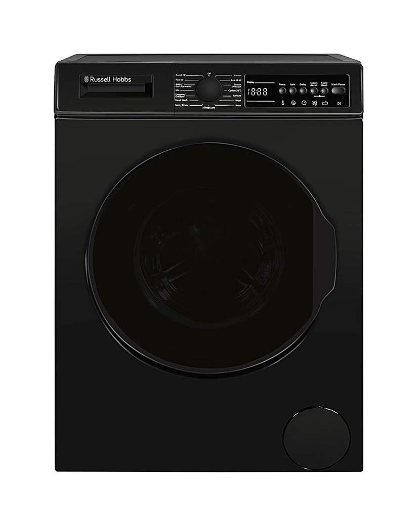 Image of Russell Hobbs RH914W116B Washing Machine