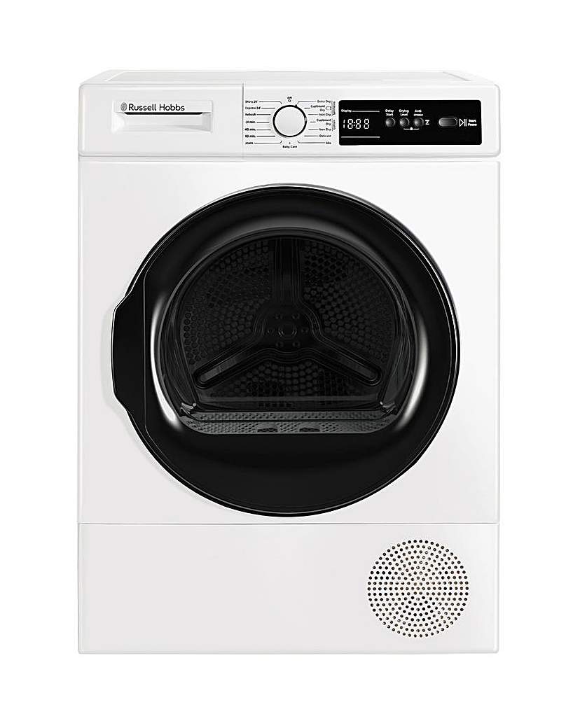 Russell Hobbs RH9HPTD111W Dryer