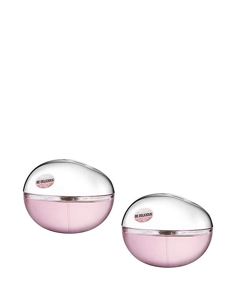 DKNY Fresh Blossom EDP 50ml Duo