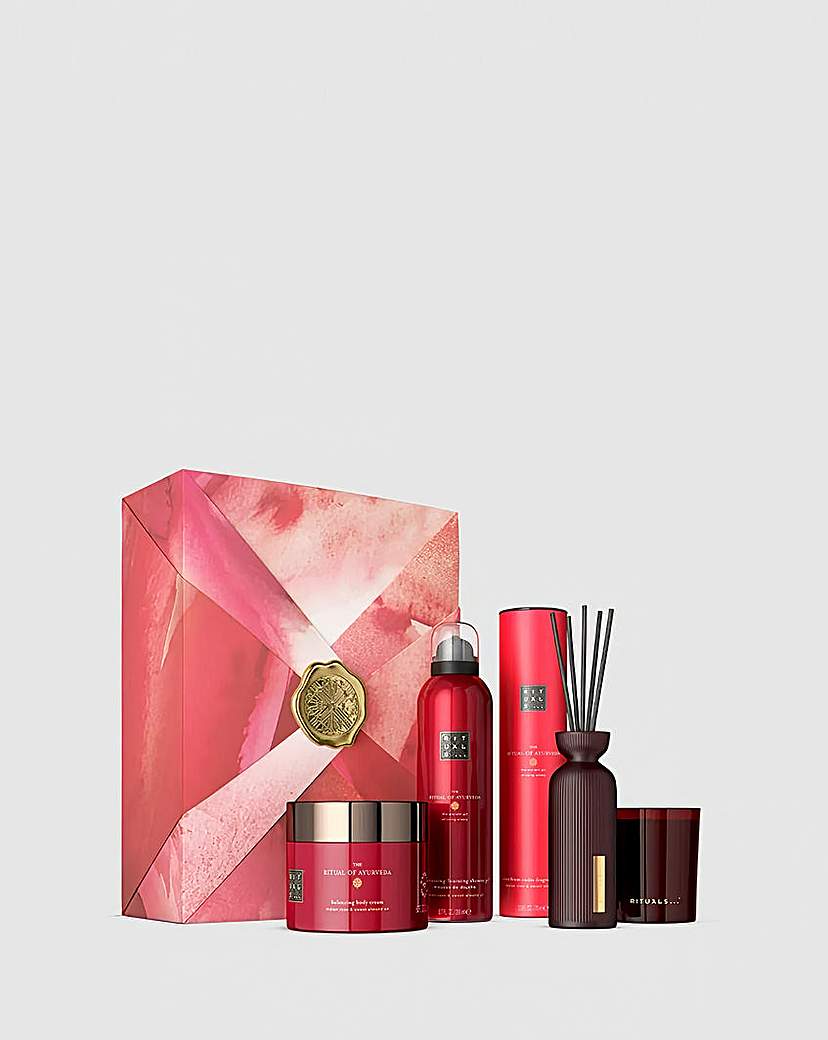 Rituals The Ritual of Ayurveda