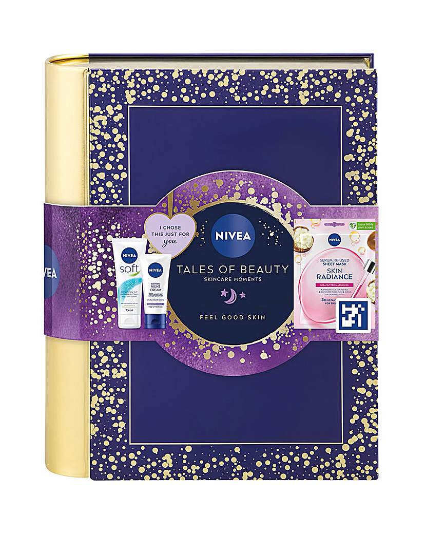 Nivea Tales of Beauty Gift Pack