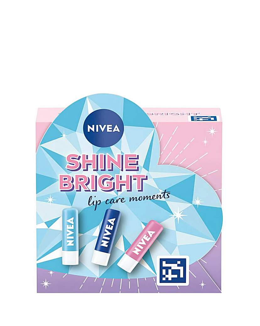 Nivea Shine Bright Gift Pack