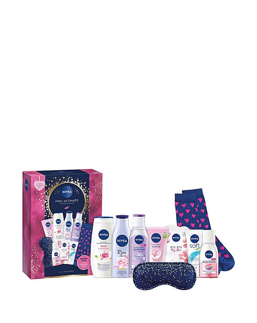 Nivea Feel Ultimate Gift Pack