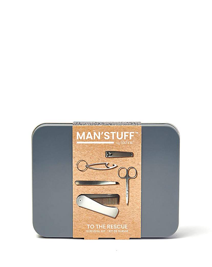 Man'Stuff Survival Kit