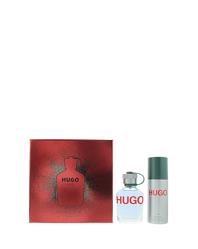 Hugo Boss Man Gift Set