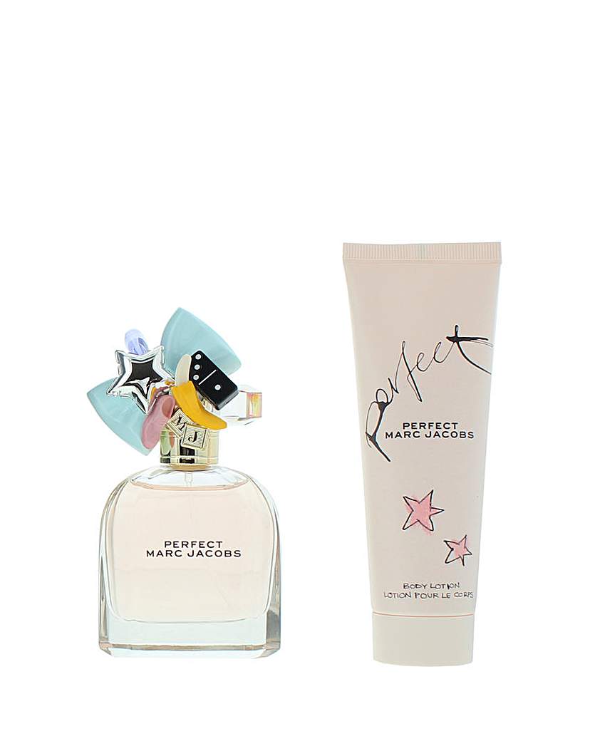 Marc Jacobs Perfect Gift Set