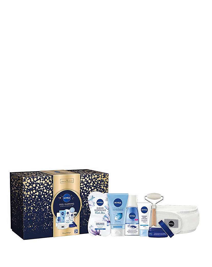 Nivea Feel Glowing Gift pack