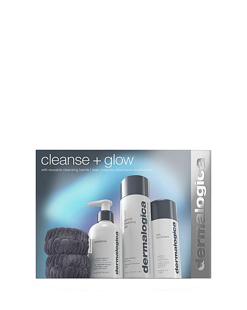 Dermalogica Cleanse and Glow Gift Set