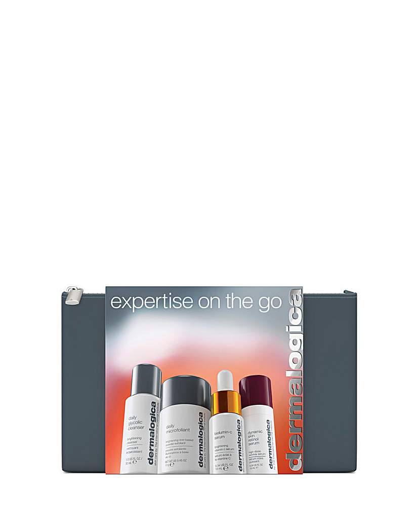 Dermalogica Expertise on the go Gift Set