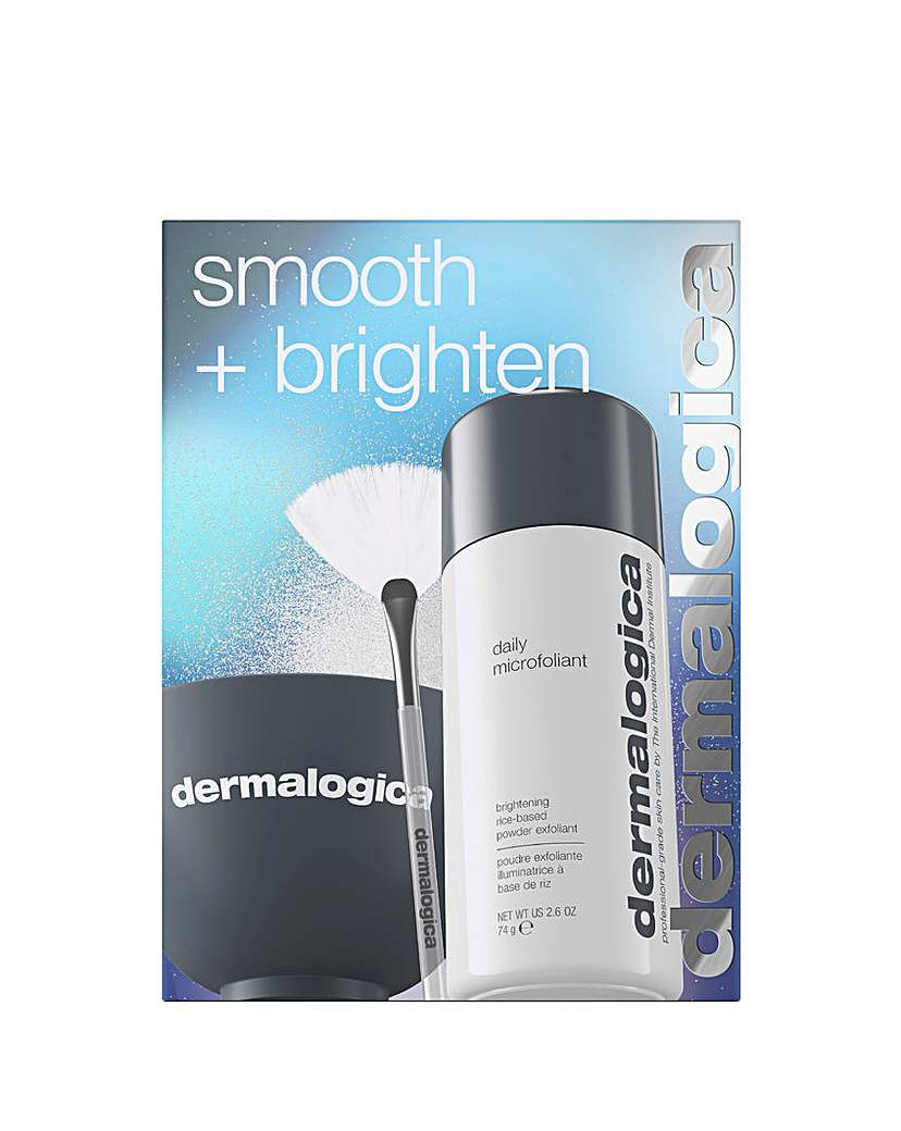 Dermalogica Smooth and Brighten Gift Set