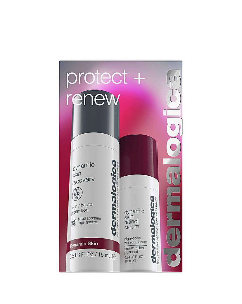 Dermalogica Protect and Renew Gift Set