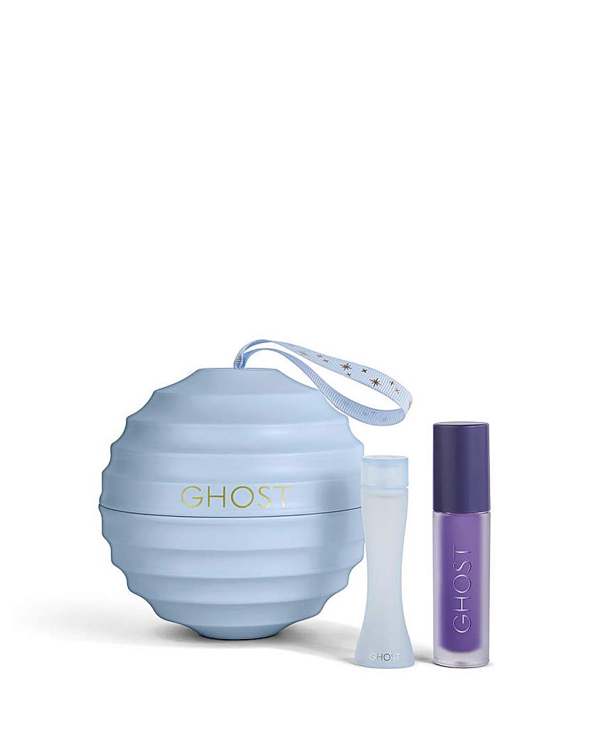 Ghost The Fragrance EDT Mini Gift Set