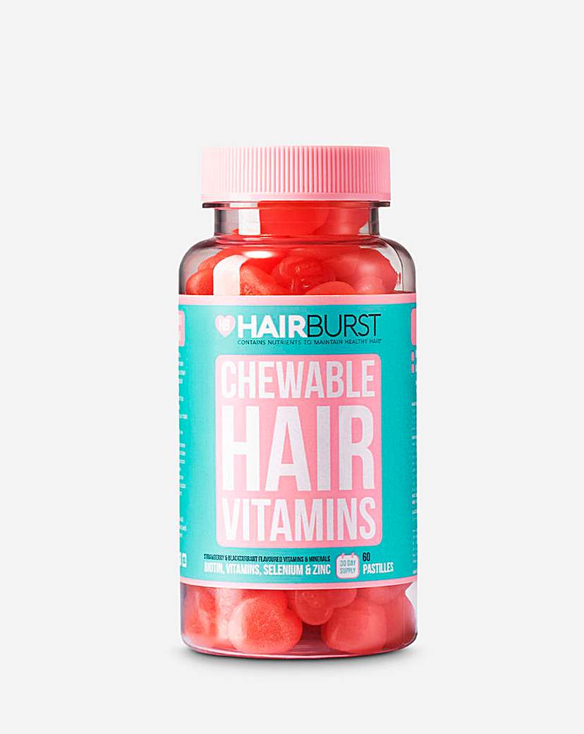 Hairburst Hair Vitamins