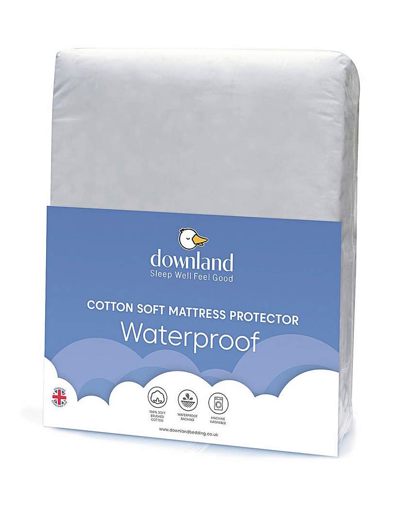 Cotton Soft Mattress Protector