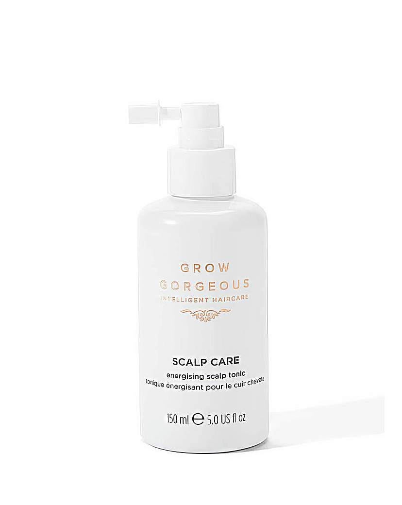 New In - Grow Gorgeous Scalp Tonic