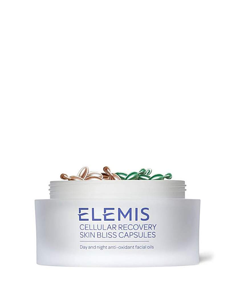 Elemis Cellular Recovery Skin Capsules