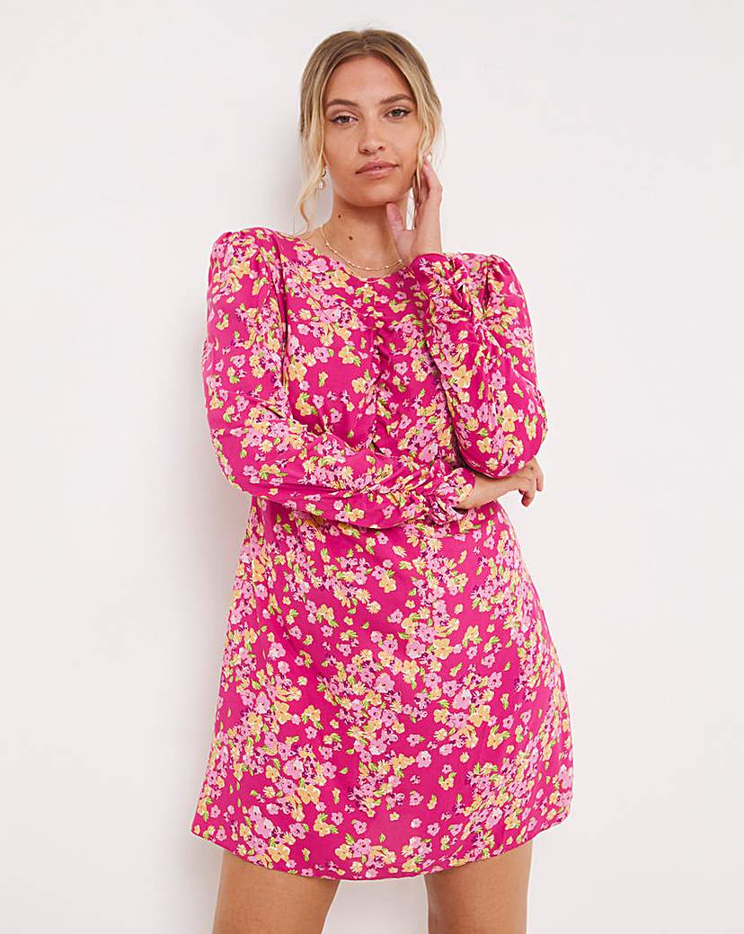 Nobody's Child Nicola Mini Dress